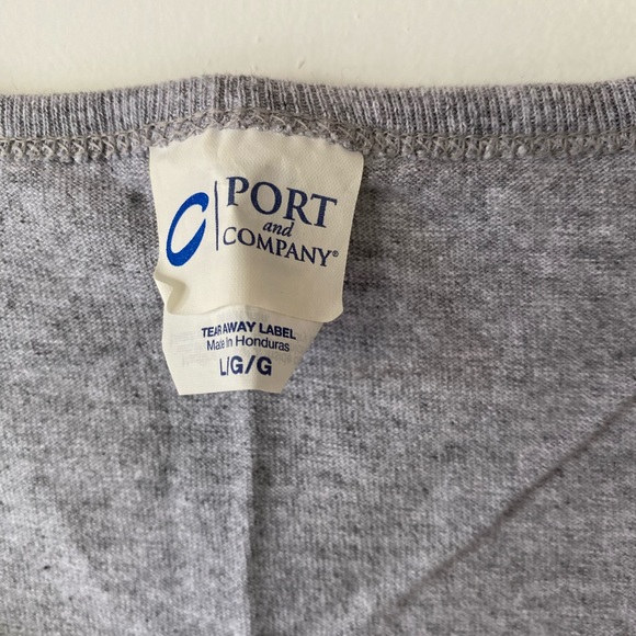 GBO Go Big Orange Checkerboard Tank Top Size L - Picture 4 of 4